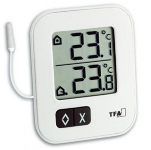TFA Indoor Outdoor Thermometer
