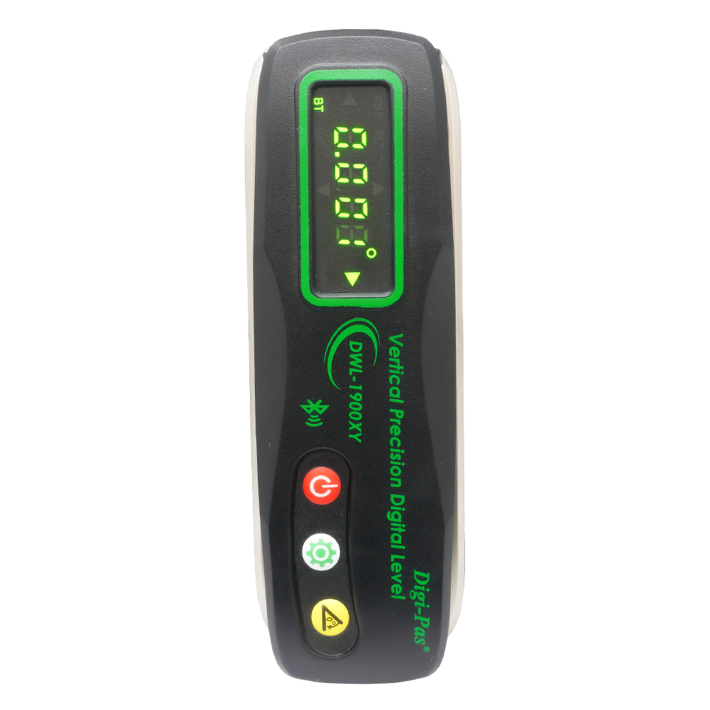 DWL-1900XY双轴垂直与垂直度精密数字水平仪