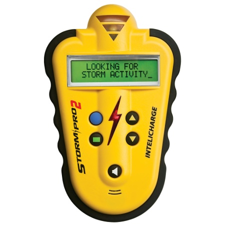Storm Pro 2 闪电探测器