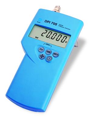 DPI705手持式压力指示仪