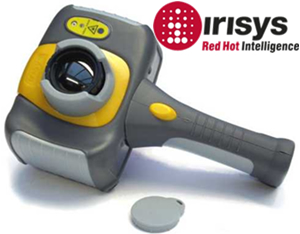 IRISYS红外热像仪IRI 2010