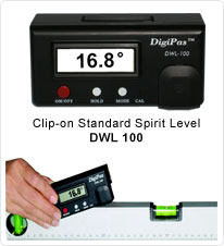 DigiPas DWL-100 CWP专业数字水平仪