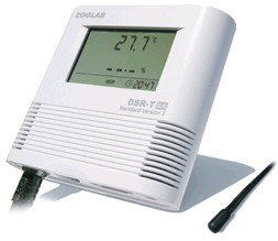 DSR-T单温度记录仪