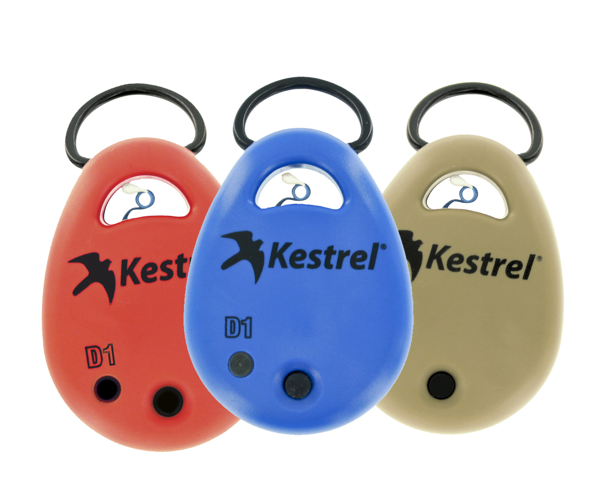 Kestrel DROP无线温湿度记录器