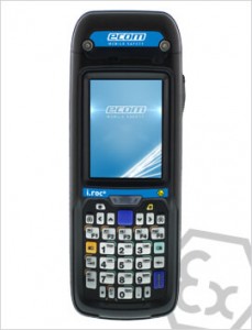 i.roc® Ci70-Ex型防爆手持机